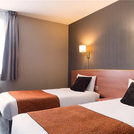 Ogtours Nord La Terrasse Hotel Tours