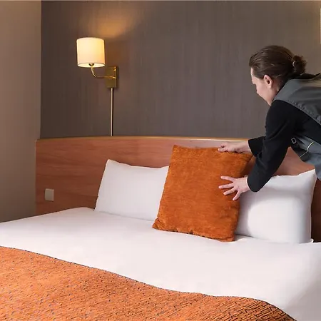 Отель Ogtours Nord La Terrasse