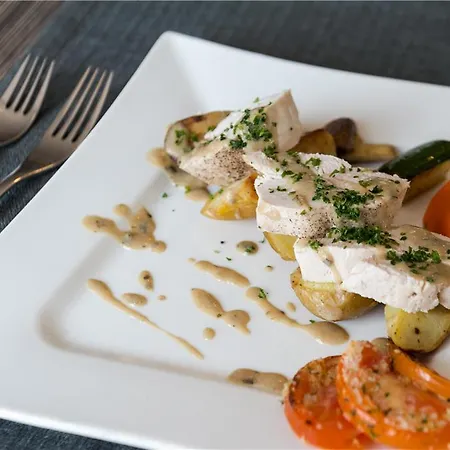 Отель Ogtours Nord La Terrasse