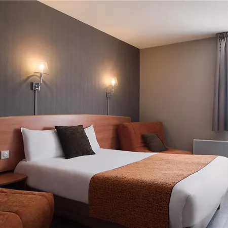 Ogtours Nord La Terrasse Отель *