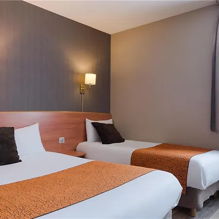 Hotel Ogtours Nord La Terrasse Tours