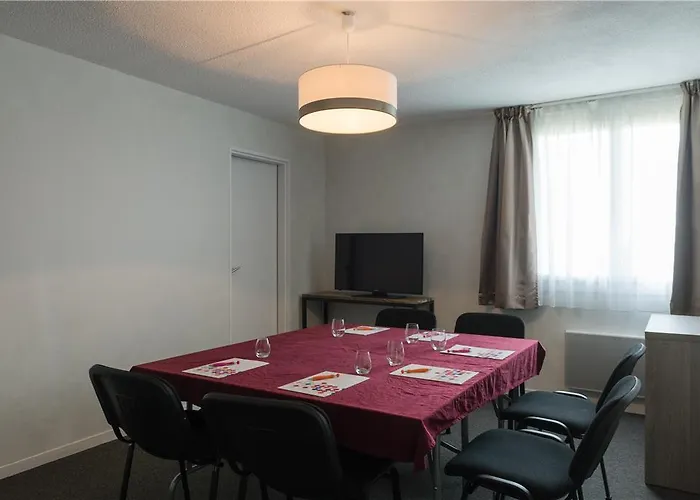 Otel Ogtours Nord La Terrasse *