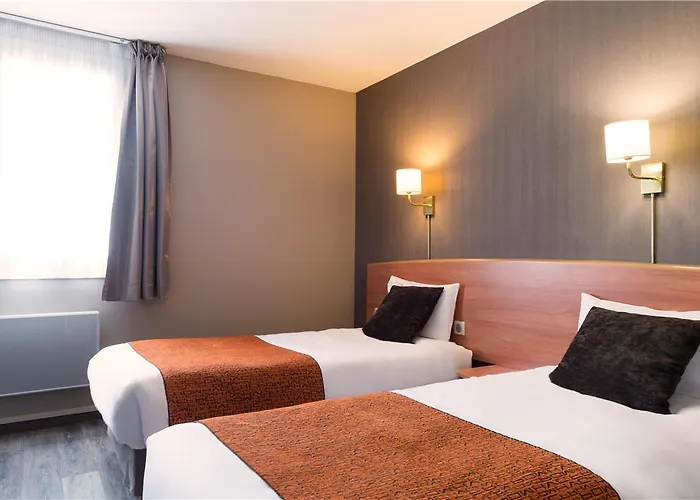 Ogtours Nord La Terrasse Hotel Tours