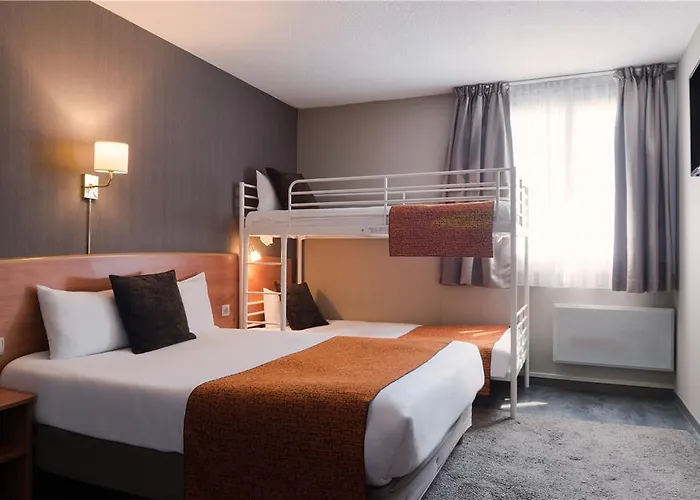 Hotel Ogtours Nord La Terrasse Tours