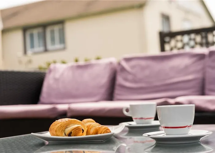 Ogtours Nord La Terrasse Otel *