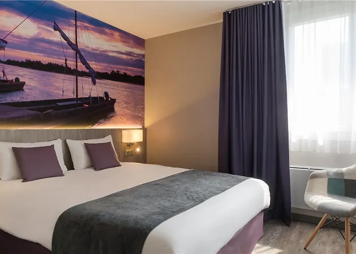 Ogtours Nord La Terrasse * Tours