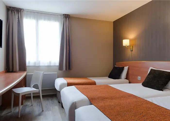 Hotel Ogtours Nord La Terrasse *