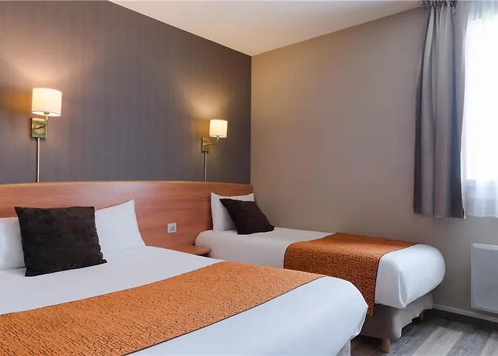 Otel Ogtours Nord La Terrasse Tours